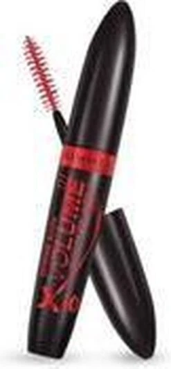 Rimmel London Volume Flash Mascara X10 - 001 Extreme Black -Oogmake Up Winkel 558x1200 1