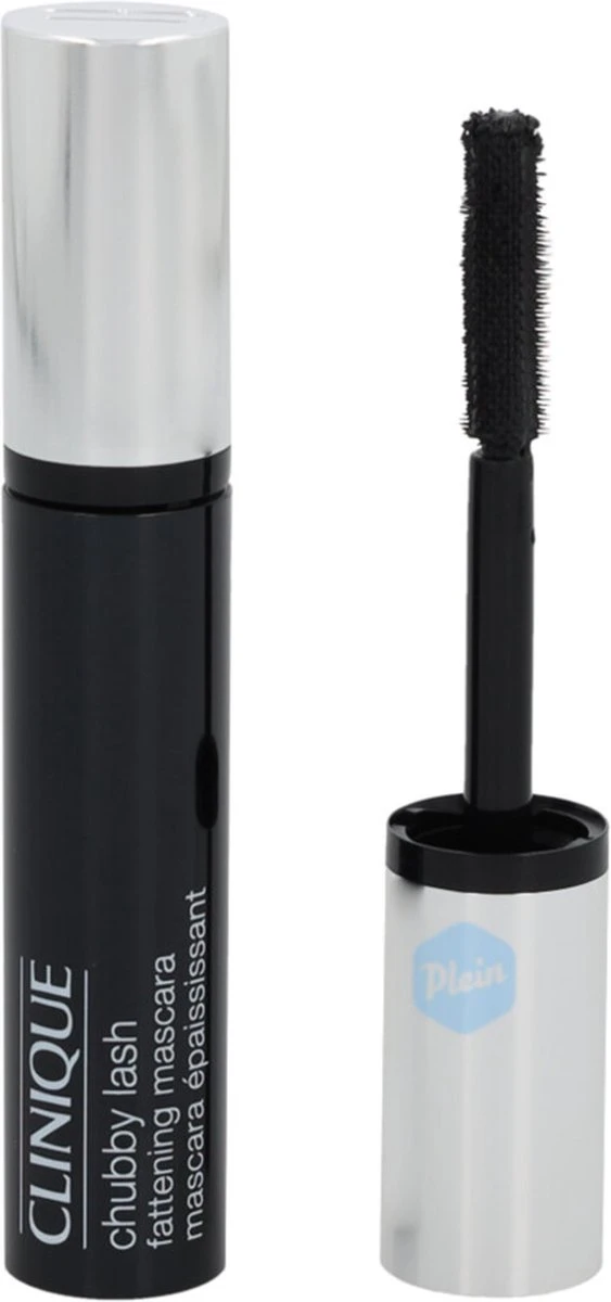 Clinique Chubby Lash Fattening Mascara - 01 Black - Zwart 5 Clinique Chubby Lash Fattening Mascara - 01 Black - Zwart - Afbeelding 5