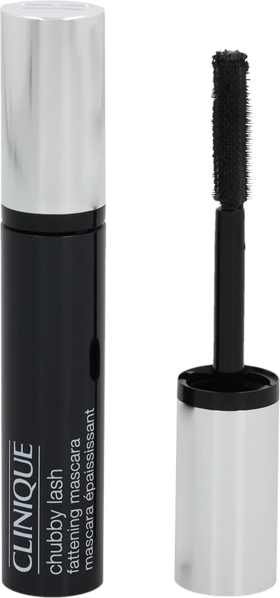 Clinique Chubby Lash Fattening Mascara - 01 Black - Zwart 7 Clinique Chubby Lash Fattening Mascara - 01 Black - Zwart - Afbeelding 7