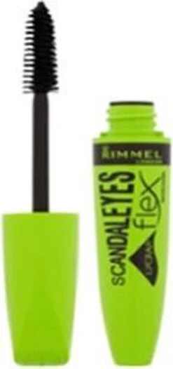 Rimmel London Scandal'Eyes Lycra Flex Mascara - 001 Black 19 Rimmel London Scandal'Eyes Lycra Flex Mascara - 001 Black -Oogmake Up Winkel 564x1200 1