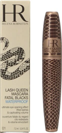 Helena Rubinstein Lash Queen Fatal Blacks Waterproof - Zwart - Mascara -Oogmake Up Winkel 565x1200 1