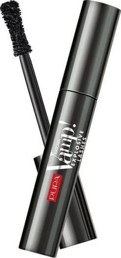 Pupa Vamp! Mascara Explosive Lash - 110 Extra Black -Oogmake Up Winkel 565x1200