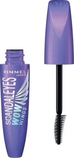 Rimmel London ScandalEyes Wow Mascara - 001 Black 18 Rimmel London ScandalEyes Wow Mascara - 001 Black -Oogmake Up Winkel 566x1200