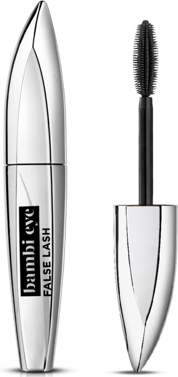 L’Oréal Paris Bambi Eye By False Lash Mascara - Zwart 1 L’Oréal Paris Bambi Eye By False Lash Mascara - Zwart