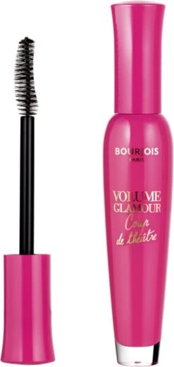 Bourjois Volume Glamour Coupe De Theatre Mascara - Black -Oogmake Up Winkel 568x1200 2