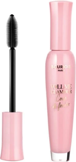 Bourjois Volume Glamour Coupe De Foudre Mascara - Black -Oogmake Up Winkel 568x1200 3