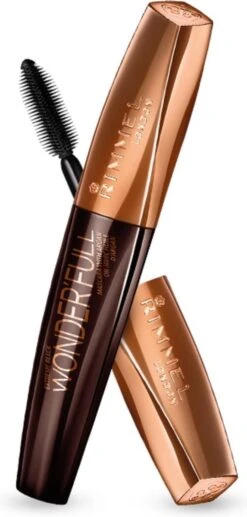Rimmel London Wonder'full Mascara - 003 Extreme Black -Oogmake Up Winkel 573x1200 1
