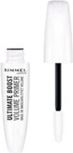 Rimmel London Ultimate Boost Volume Primer Mascara - 000 White 15 Rimmel London Ultimate Boost Volume Primer Mascara - 000 White -Oogmake Up Winkel 574x1200 1