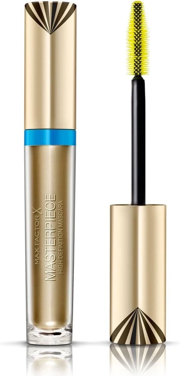 Max Factor Masterpiece Waterproof Mascara - Black 10 Max Factor Masterpiece Waterproof Mascara - Black - Afbeelding 10
