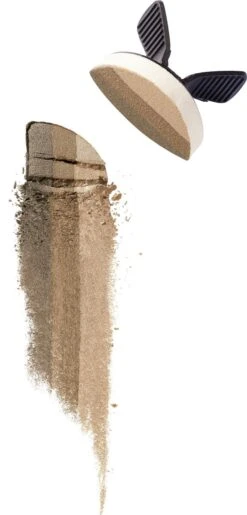 Bourjois 1 Seconde Oogschaduw- 02 Brun-ette A-Dorée -Oogmake Up Winkel 575x1200 2