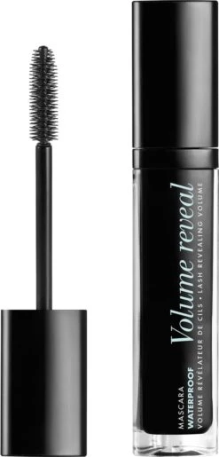 Bourjois Volume Reveal Waterproof Mascara - 23 Black -Oogmake Up Winkel 576x1200 1