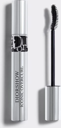 Dior Diorshow Iconic Overcurl Mascara - 090 Over Noir - Zwart -Oogmake Up Winkel 578x1200 1