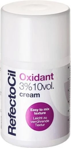 RefectoCil - Creme Oxidant 3% - 100 Ml 16 RefectoCil - Creme Oxidant 3% - 100 Ml -Oogmake Up Winkel 579x1200 1