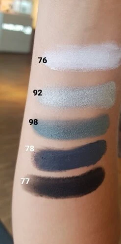 INGLOT AMC Eyeliner Gel - 77 | Eyeliner Zwart Waterproof | Zwarte Eyeliner Gel -Oogmake Up Winkel 595x1200 1