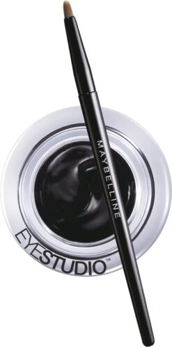 Maybelline Lasting Drama Gel Liner - Zwart - Eyeliner -Oogmake Up Winkel 595x1200 2