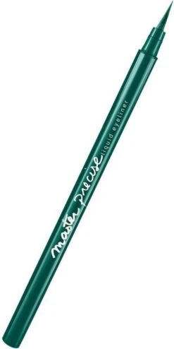 Maybelline Master Precise Liquid Eyeliner - Jungle Green