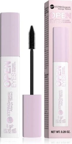 Hypoallergenic – Hypoallergene Open Eyes Intense Mascara