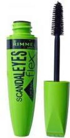Rimmel London Scandal'Eyes Lycra Flex Mascara - 001 Black 21 Rimmel London Scandal'Eyes Lycra Flex Mascara - 001 Black -Oogmake Up Winkel 610x1200