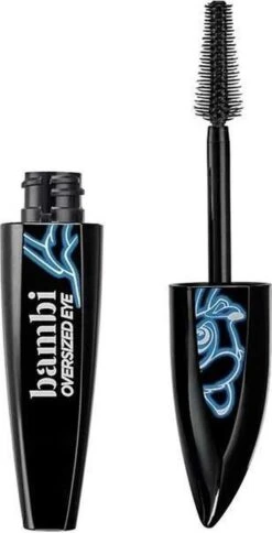 L’Oréal Paris Bambi XXL Oversized Eye Mascara - Zwart - Volume & Lengte Mascara - 8.9ml -Oogmake Up Winkel 612x1200