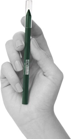 Maybelline Tattoo Liner Gel Pencil - 922 Intense Green - Groen - Waterproof Oogpotlood -Oogmake Up Winkel 613x1200 1
