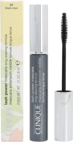 Clinique Lash Power Mascara - Zwart - Mascara - 6 Ml -Oogmake Up Winkel 615x1200