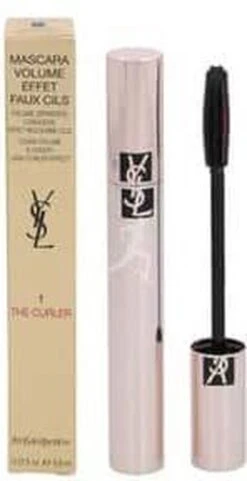 Yves Saint Laurent - MVEFC The Curler Mascara, Rebellious Black - -Oogmake Up Winkel 616x1200
