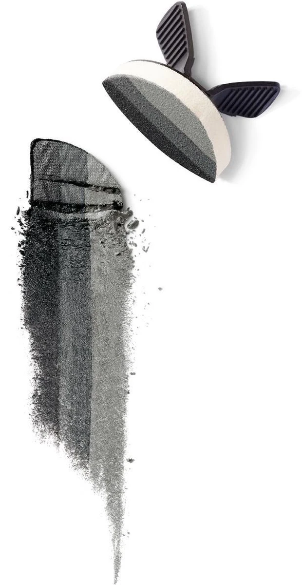 Bourjois 1 Seconde Oogschaduw - 01 Black On Track 8 Bourjois 1 Seconde Oogschaduw - 01 Black On Track - Afbeelding 8