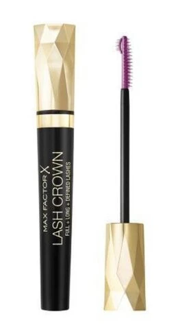 Max Factor Masterpiece Lash Crown Mascara - 001 Black -Oogmake Up Winkel 622x1200