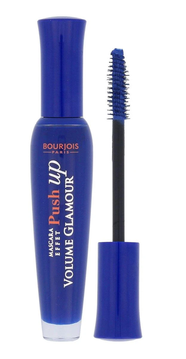 Bourjois Volume Glamour Push Up Mascara - Blue Shade 1 Bourjois Volume Glamour Push Up Mascara - Blue Shade
