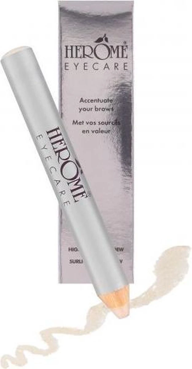 Herome Eye Care Oogpotlood Highlighter Sundew - Make-up Potlood - Accentueert De Ogen Geeft Een Natuurlijke Lift 2 Herome Eye Care Oogpotlood Highlighter Sundew - Make-up Potlood - Accentueert De Ogen Geeft Een Natuurlijke Lift - Afbeelding 2