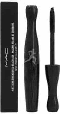 MAC Cosmetics In Extreme Dimension Mascara - 3D Black -Oogmake Up Winkel 629x1200