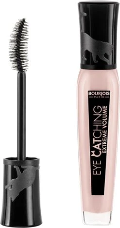 Bourjois MASCARA EYE CATCHING MASCARA #2 001 Black -Oogmake Up Winkel 633x1200