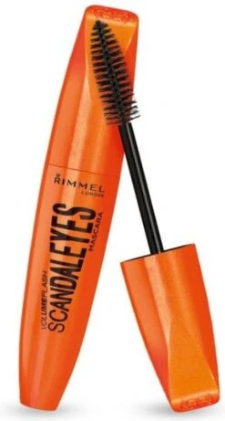 Rimmel London Scandal'Eyes Mascara - 001 Black 9 Rimmel London Scandal'Eyes Mascara - 001 Black -Oogmake Up Winkel 643x1200
