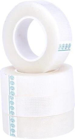 Merkloos Wimperextension Tape - Verzegel Zachte Dunne PE Tape - Wit - 9 Meter 5 Merkloos Wimperextension Tape - Verzegel Zachte Dunne PE Tape - Wit - 9 Meter -Oogmake Up Winkel 652x1200 4