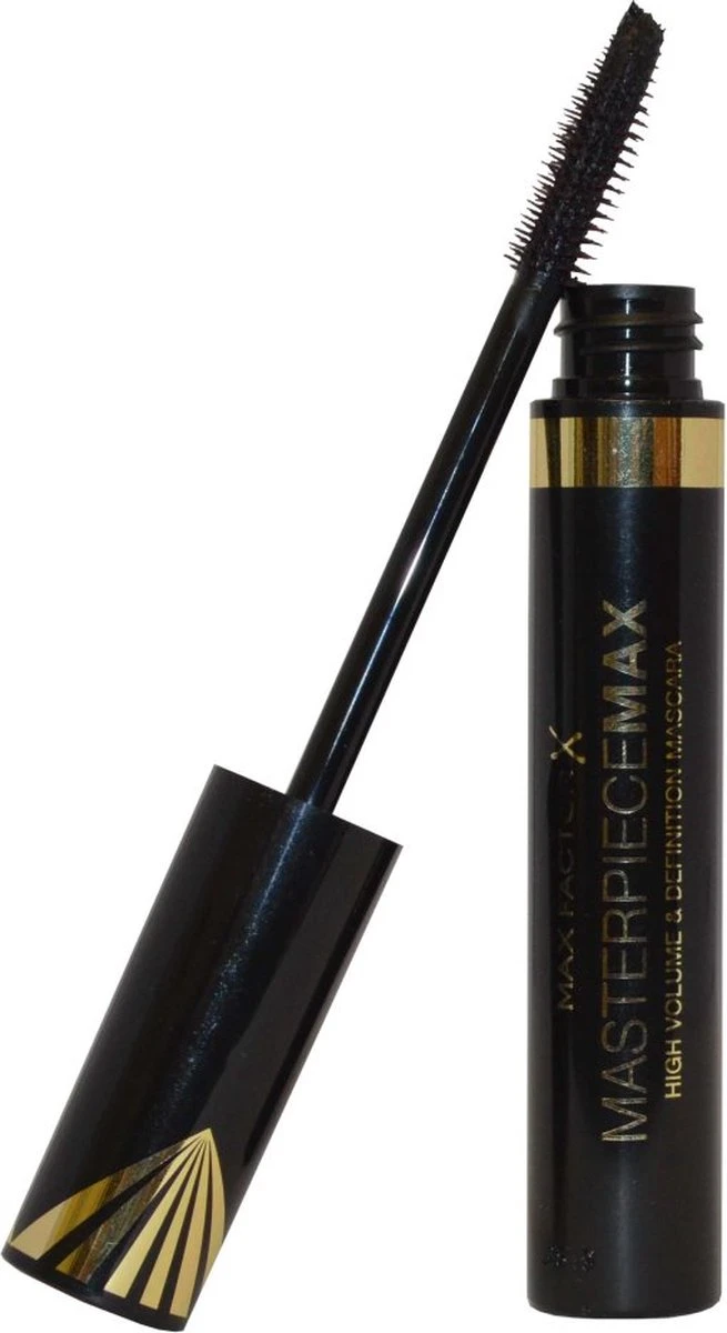 Max Factor Masterpiece Max Mascara - Black 17 Max Factor Masterpiece Max Mascara - Black - Afbeelding 17