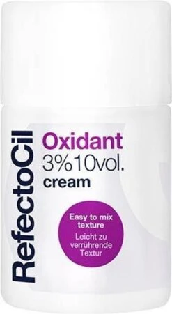 RefectoCil - Creme Oxidant 3% - 100 Ml 15 RefectoCil - Creme Oxidant 3% - 100 Ml -Oogmake Up Winkel 657x1200