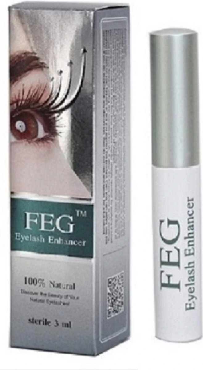 FEG Eyelash Enhancer, Wimper Serum 1 FEG Eyelash Enhancer, Wimper Serum