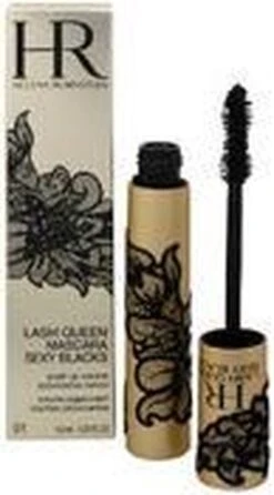 Helena Rubinstein Lash Queen Sexy Blacks - Zwart - Mascara -Oogmake Up Winkel 665x1200