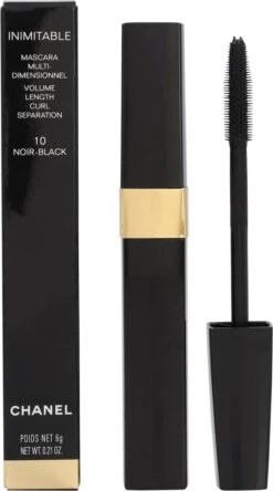 Chanel Inimitable Mascara - 10 Noir-Black - 6 G - Mascara 13 Chanel Inimitable Mascara - 10 Noir-Black - 6 G - Mascara -Oogmake Up Winkel 667x1200 1