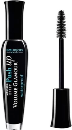 Bourjois Volume Glamour Push Up Waterproof - 71 Black - Mascara 24 Bourjois Volume Glamour Push Up Waterproof - 71 Black - Mascara -Oogmake Up Winkel 670x1200