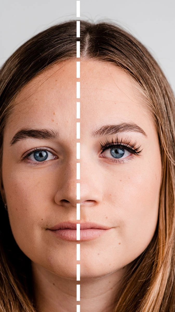 EasyLash Natural Look - Magnetische Wimpers Met Eyeliner – Nepwimpers – Wimperextentions – Wimpers – 1 Paar Wimpers Met Eyeliner – Natuurlijke Look 4 EasyLash Natural Look - Magnetische Wimpers Met Eyeliner – Nepwimpers – Wimperextentions – Wimpers – 1 Paar Wimpers Met Eyeliner – Natuurlijke Look - Afbeelding 4