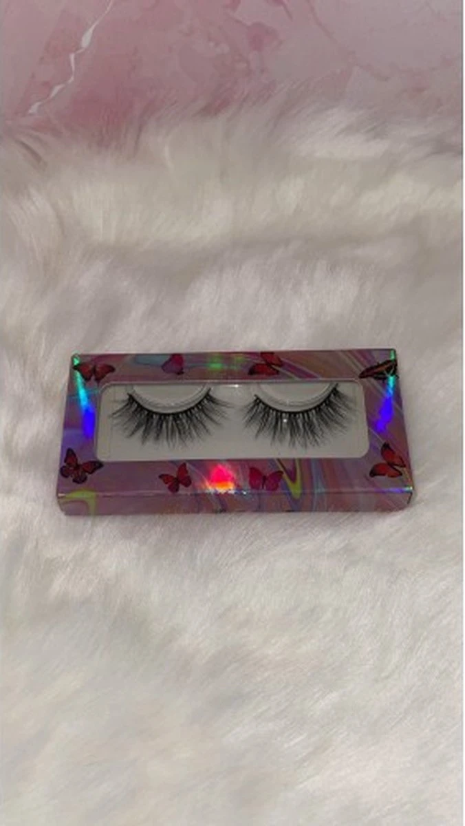 EHHbeauty - Wimpers - Nepwimpers - Lashes - Fluffy - Cat Eye - Natuurlijke Wimpers 2 EHHbeauty - Wimpers - Nepwimpers - Lashes - Fluffy - Cat Eye - Natuurlijke Wimpers - Afbeelding 2