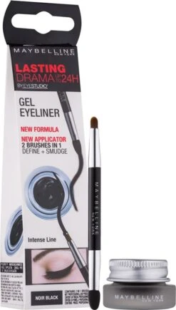 Maybelline Lasting Drama Gel Liner - Zwart - Eyeliner -Oogmake Up Winkel 682x1200 1