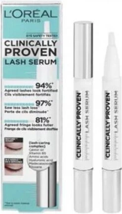 L'Oréal Paris Clinically Proven Wimperserum - 2 Ml -Oogmake Up Winkel 684x1200 1