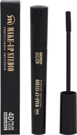 Make-up Studio Mascara False Lash Effect 4D - Extra Zwart Original 15 Make-up Studio Mascara False Lash Effect 4D - Extra Zwart Original -Oogmake Up Winkel 685x1200