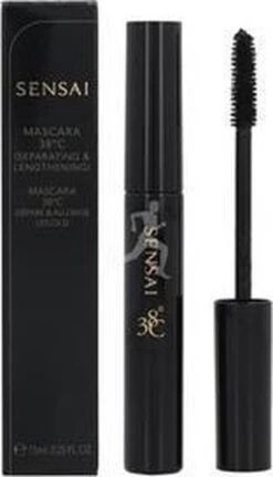 Sensai - Separating & Lengthening Mascara 38°C 01 Black -Oogmake Up Winkel 688x1200