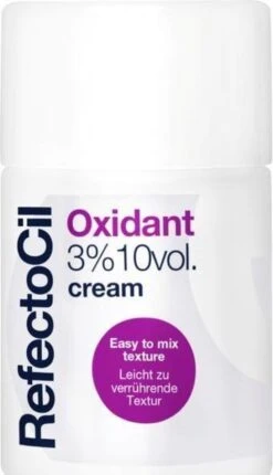 RefectoCil - Creme Oxidant 3% - 100 Ml 17 RefectoCil - Creme Oxidant 3% - 100 Ml -Oogmake Up Winkel 689x1200 2