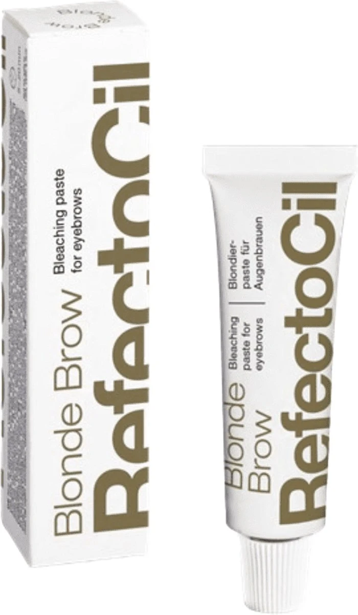 RefectoCil 9003877057000 Wimper- En Wenkbrauwverf 7 RefectoCil 9003877057000 Wimper- En Wenkbrauwverf - Afbeelding 7