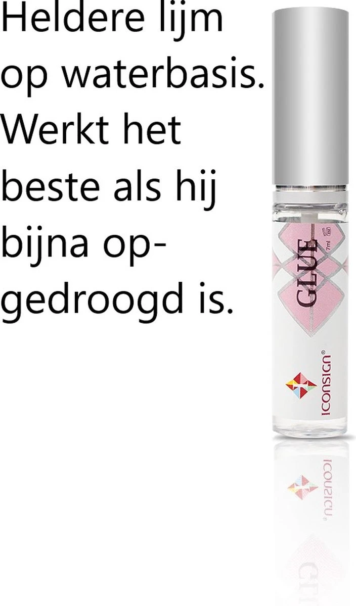 Iconsign Upgraded Wimper Lifting Set - Uitgebreide Versie - Lash Lift Set – 25-delig 2 Iconsign Upgraded Wimper Lifting Set - Uitgebreide Versie - Lash Lift Set – 25-delig - Afbeelding 2