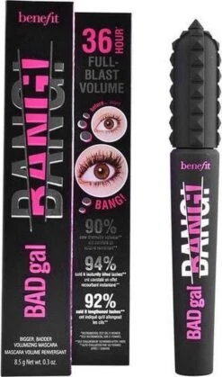 Benefit - Bad Gal BANG! Mascara - 8 G Black -Oogmake Up Winkel 708x1200
